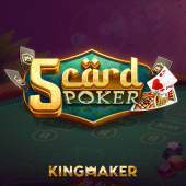 5 Card Poker on PhFamous