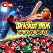 Cricket Ball Roulette on PhFamous