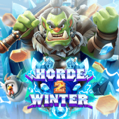 Horde 2 Winter slot game on PhFamous