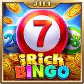 Irich Bingo slot on PhFamous